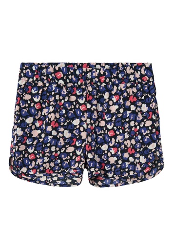 NAME IT KIDS - NKF VINAYA SHORTS FFFF NOOS - Dark Sapphire Leo