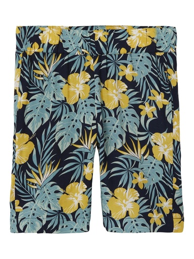 NAME IT KIDS - NKM FERANE SHORTS BOX NOOS - Dark Sapphire Tropical