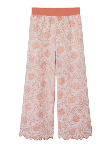 NAME IT KIDS - NKF SAUMA PANT - Cantaloupe