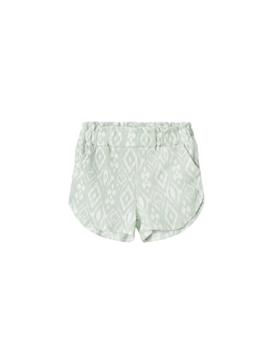NAME IT MINI - NMF JILLY SHORTS - Silt Green