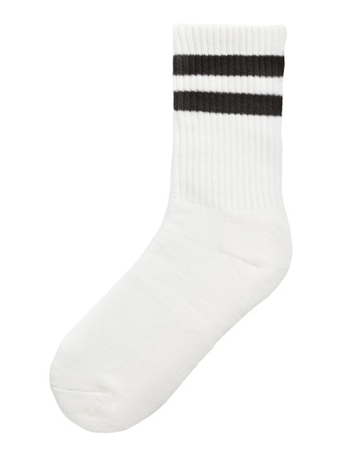 NAME IT KIDS - NKF JALMA SOCK - Bright White Black