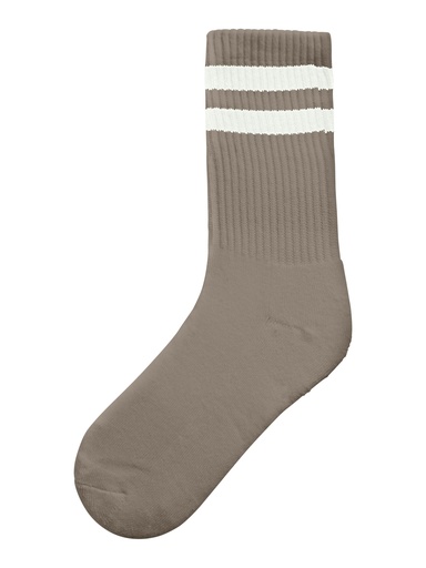 NAME IT KIDS - NKM JANS SOCK - Fungi Bright White