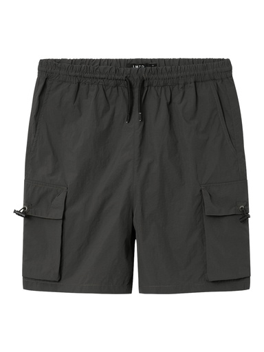 LMTD - NLM FIT CARGO SHORTS - Raven