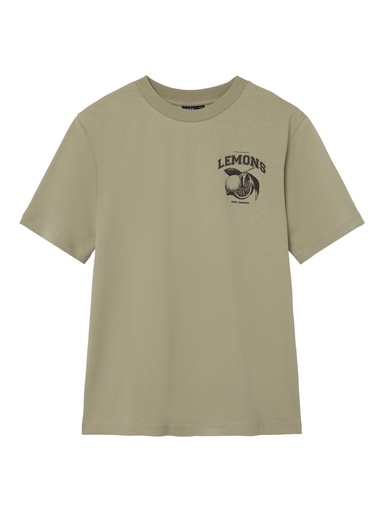 LMTD - NLM HEMON SS L TOP - Elm Raven