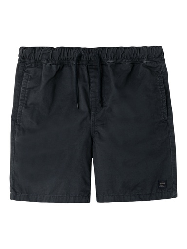 NAME IT KIDS - NKM RYAN JOG L TWILL SHORTS 7317-TF H - India Ink