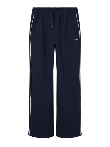 LMTD - NLN NYA WIDE BRU SWEAT PANT - Navy Blazer