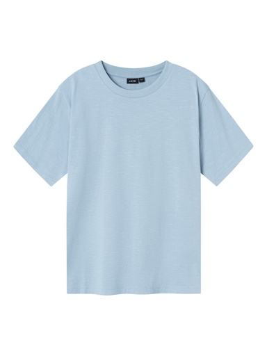 LMTD - NLM KAGEN SS L TOP - Blue Fog