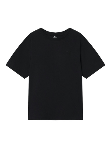 NAME IT KIDS - NKM GREG SS NREG TOP NOOS - Black