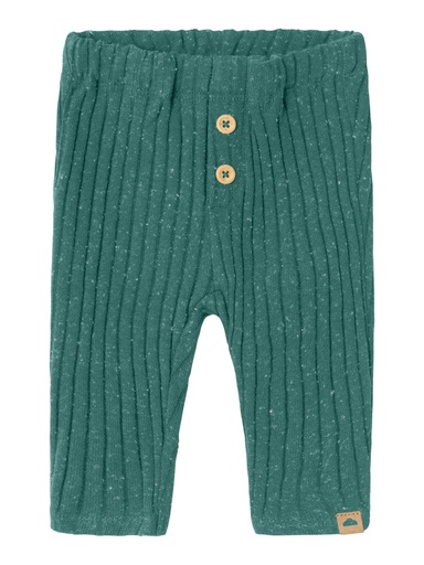 NAME IT BABY - NBM KINO PANT - Antique Green