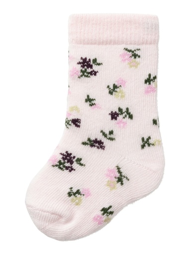 NAME IT BABY - NBF KISJA SOCK - Festival Bloom