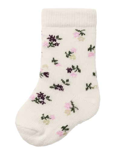 NAME IT BABY - NBF KISJA SOCK - Jet Stream