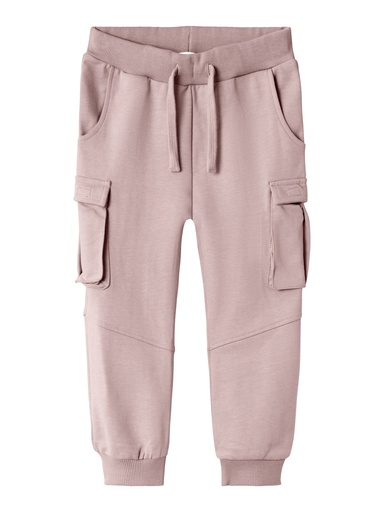 NAME IT MINI - NMN OLI SWEAT PANT UNB NOOS - Deauville Mauve