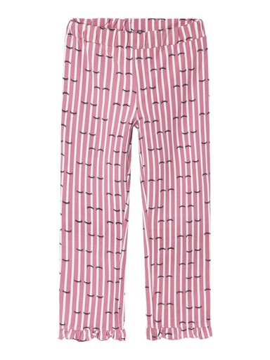 NAME IT KIDS - NKF RANDA NIGHT SET - Mauve Orchid