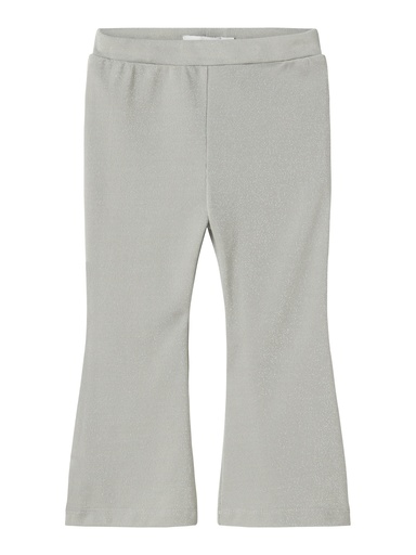 NAME IT MINI - NMF ROISIN BOOTCUT PANT - Silver