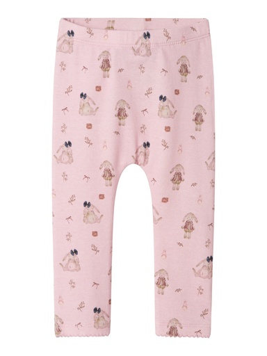 NAME IT BABY - NBF RABBIT M LEGGING - Corsage