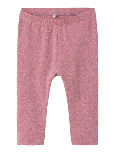 NAME IT BABY - NBF ROSSIA LEGGING - Mauve Orchid