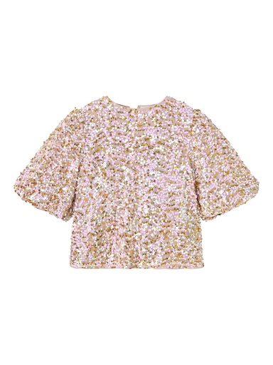 NAME IT KIDS - NKF RULLAS SS BALOON TOP - Corsage