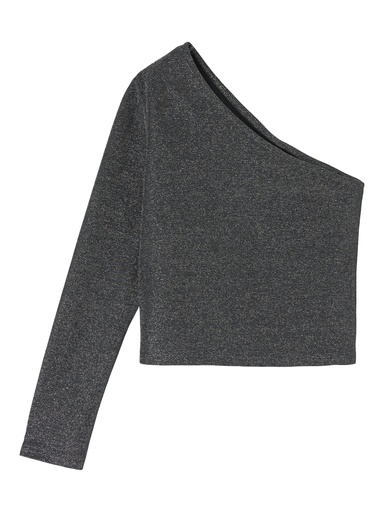 LMTD - NLF RUINA ONE SL CROP TOP - Magnet