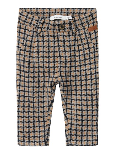 NAME IT BABY - NBM ROXO PANT - Dark Sapphire