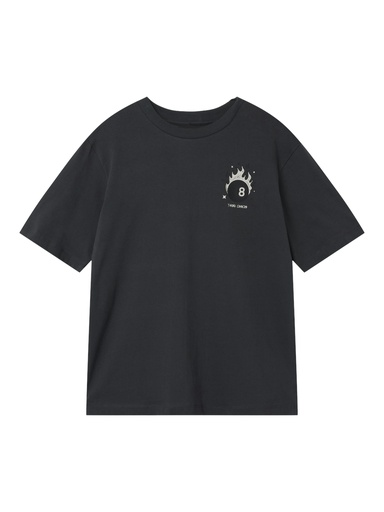 LMTD - NLN EIGHT SS L TOP - Raven