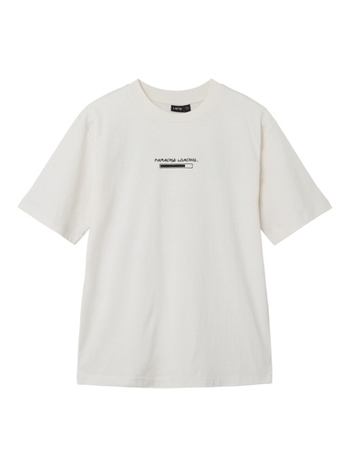 LMTD - NLM HIAMI SS L TOP - White Alyssum PALMS