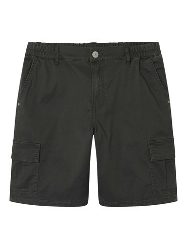 LMTD - NLM FLIP TWI CARGO SHORTS NOOS - Raven