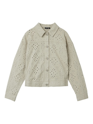 LMTD - NLF LANGLAISE TWI SHORT JACKET - Peyote