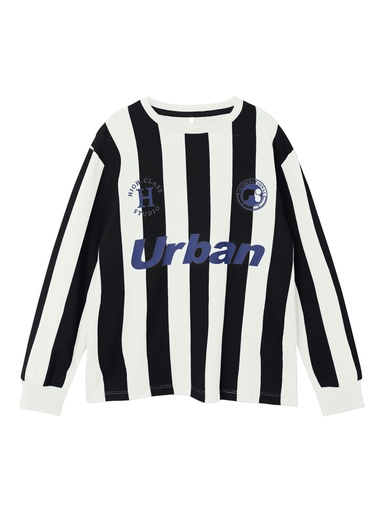 NAME IT KIDS - NKM NADS LS NREG TOP - Bright White