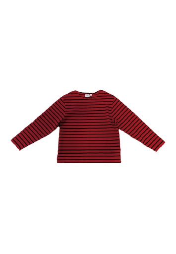 NAME IT KIDS - NKF LOA NREG LS TOP - Navy Blazer