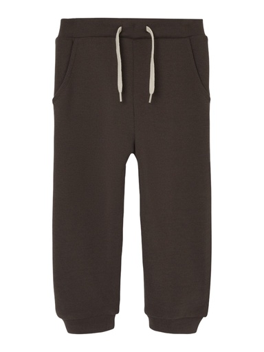 NAME IT MINI - NMM OBEAR NREG SWEAT PANT UNB - Bracken