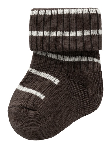 NAME IT BABY - NBM OCTAV SOCK - Bracken