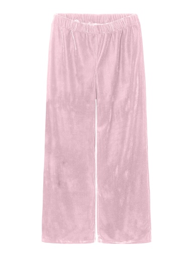 NAME IT KIDS - NKF OLAILIA WIDE PANT BF - Parfait Pink