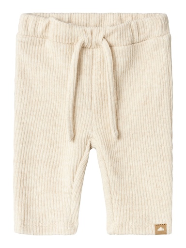 NAME IT BABY - NBM OLEIF PANT BRU - Peyote Melange