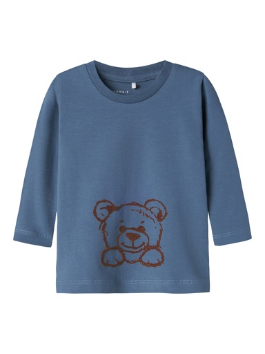 NAME IT BABY - NBM ODON LS TOP - Bering Sea