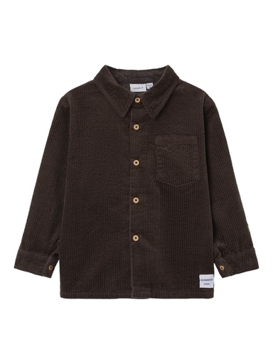 NAME IT MINI - NMM NUSONNI OVERSHIRT - Bracken