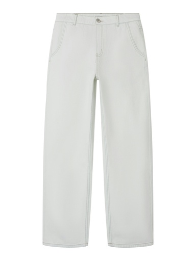 LMTD - NLM NOUD DNM L PANT - White Alyssum