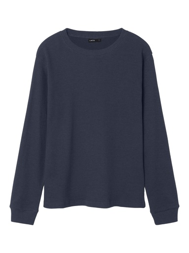 LMTD - NLM HUNOR LS TOP - Dark Sapphire