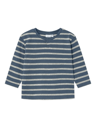 NAME IT MINI - NMM NIKS LS TOP - Bering Sea