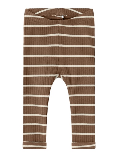 NAME IT BABY - NBM NULLER R LONG JOHN - Pecan Pie