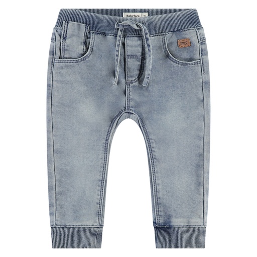 Babyface - boys jogg denim - medium blue denim - BBE24427201