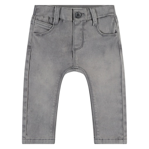 Babyface - boys jogg denim - GREY DENIM - BBE24427203