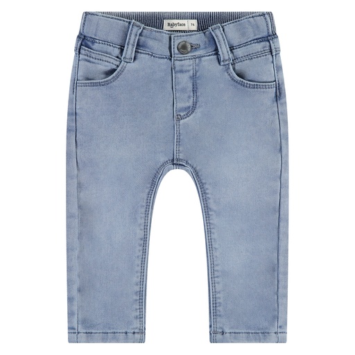 Babyface - boys jogg denim - mid blue denim - BBE24527223