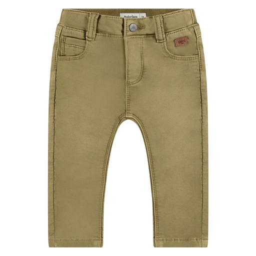 Babyface - boys pants - kiwi - BBE24527225