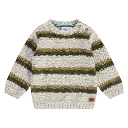 Babyface - boys pullover - bone - BBE24527321