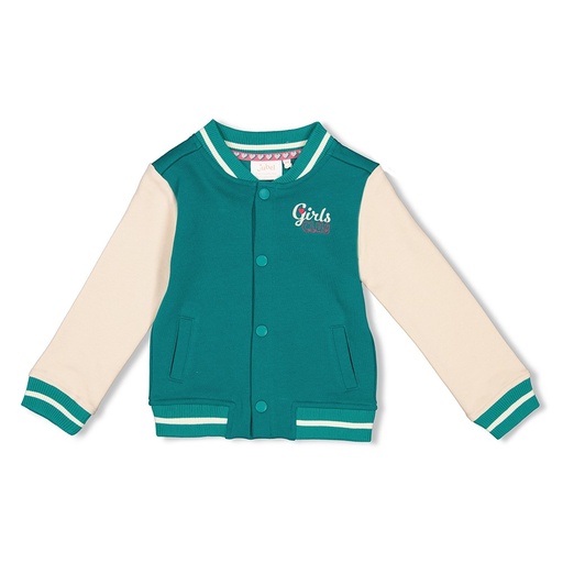 Jubel - Bomberjack - Girls Club - Teal - 91300168