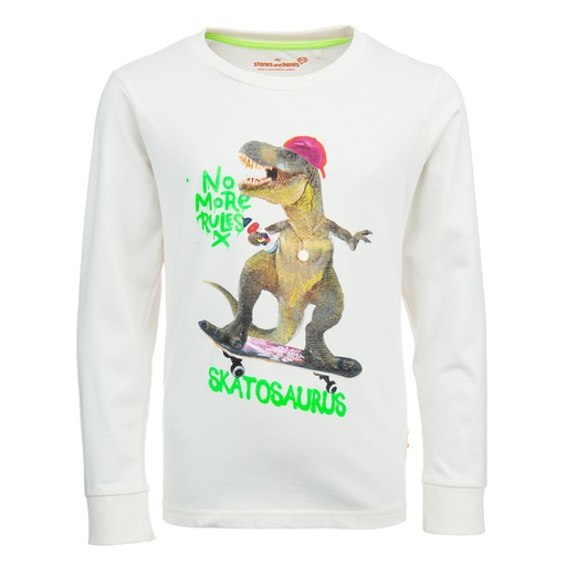Stones and Bones - Tougher - SKATOSAURUS - white - 29202945