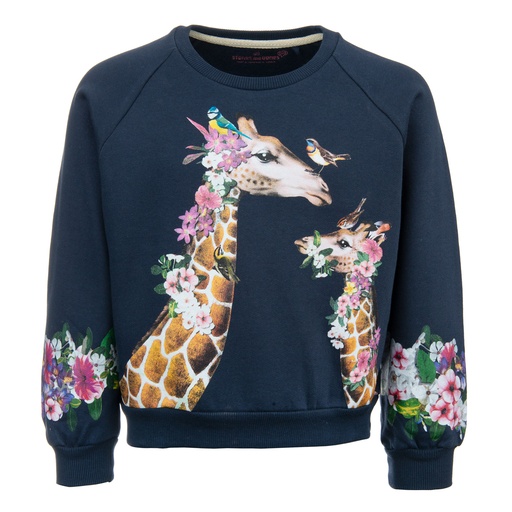 Stones and Bones - Odessa - LOVE IN THE AIR - navy - 29203079