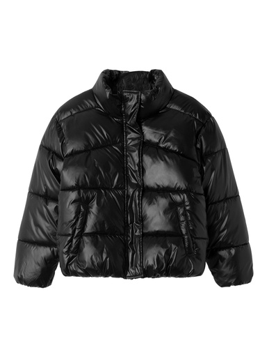 NAME IT KIDS - NKF MONNA PUFFER JACKET1 - Black