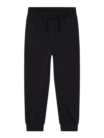 NAME IT KIDS - NKM VIAN NREG SWE PANT BRU NOOS - Black