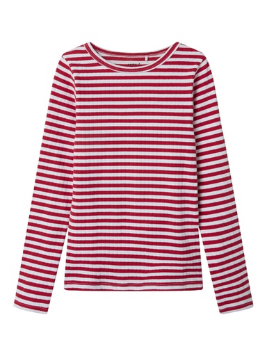 NAME IT KIDS - NKF SURAJA XSL LS TOP NOOS - Lollipop STRIPE